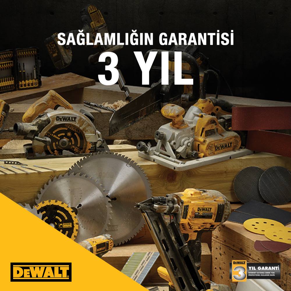 Dewalt Gaziantep Yetkili Servisi
